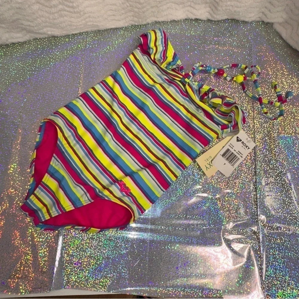 Roxy girl size